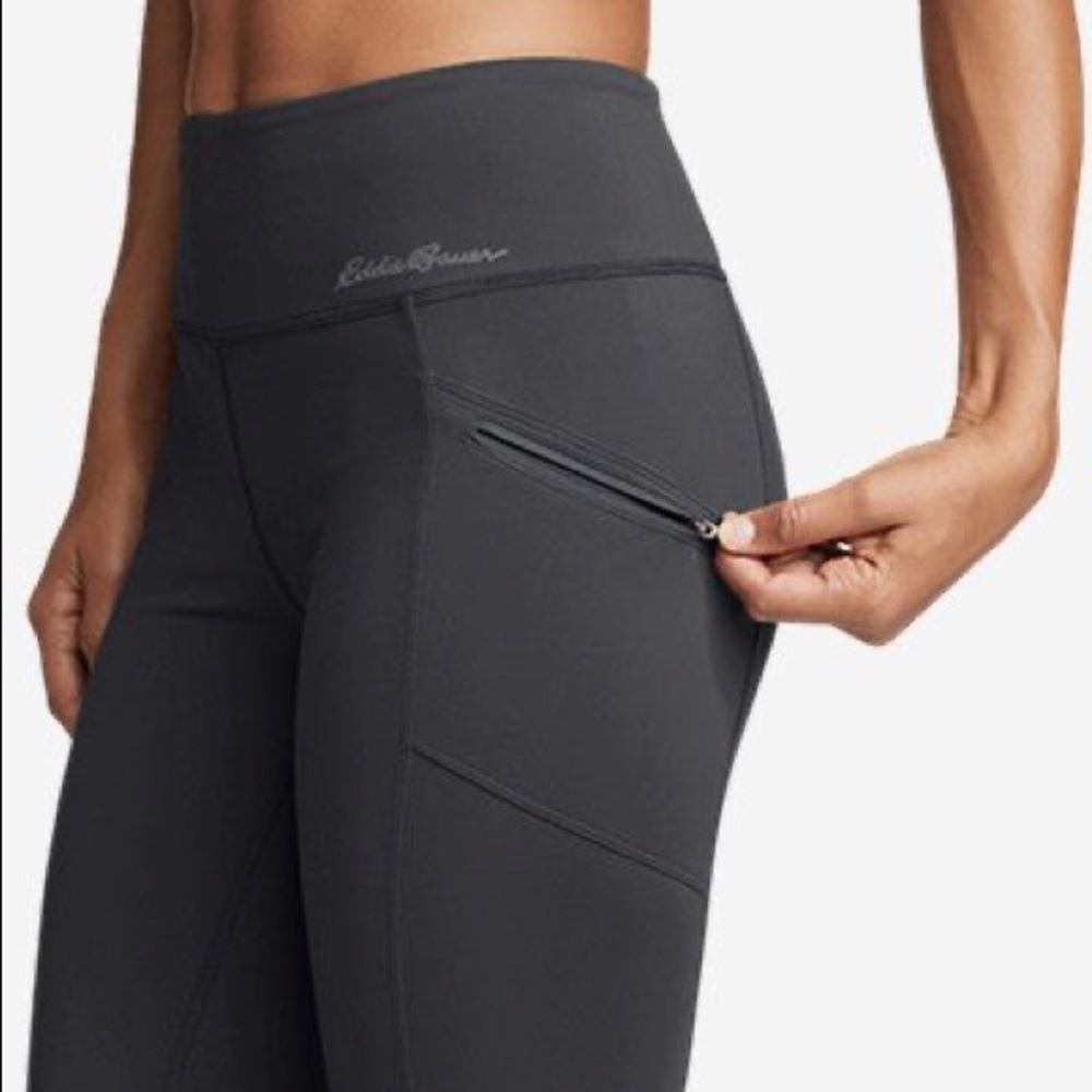 Eddie Bauer Trail Tight Capri